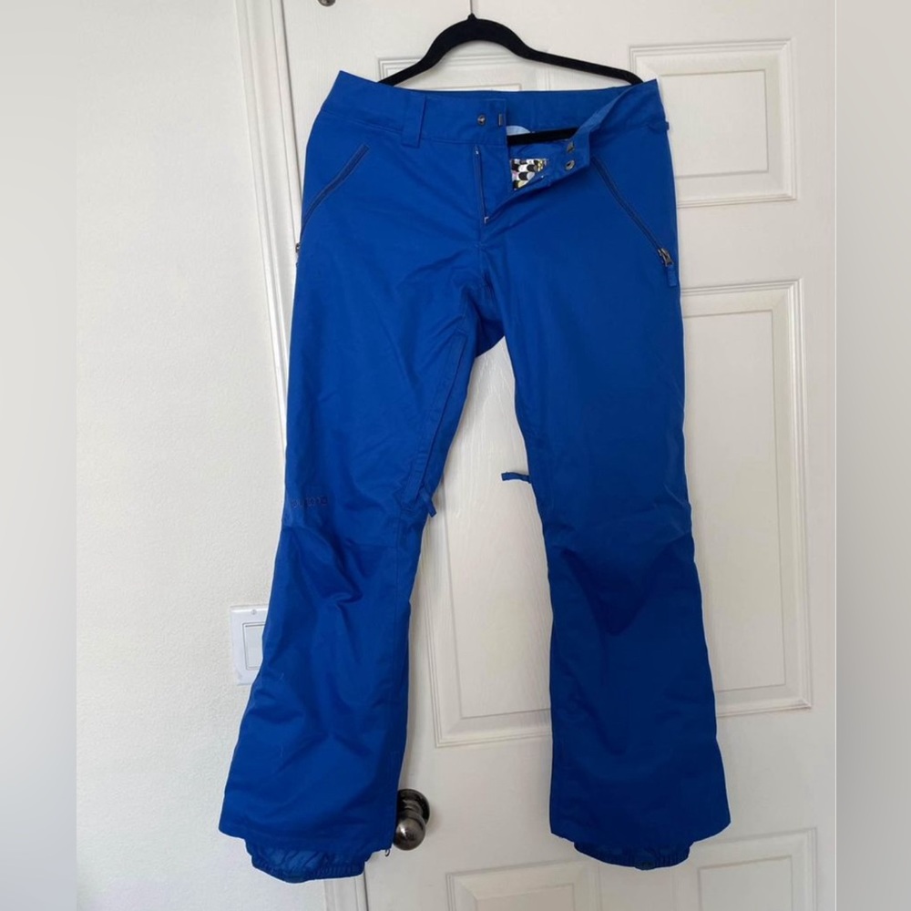 Women’s Burton snowboard/ski pants